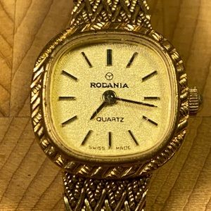 Rodania Swiss Made vintage ladies’ watch